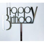 HB Tag - Acrylic 002 (Colour Options Available) HB Tag - Acrylic 002 (Colour Options Available)